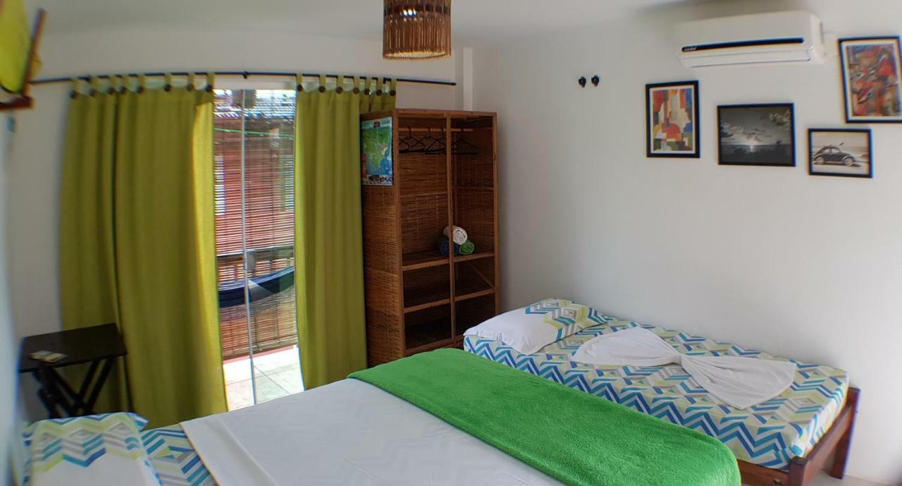 Linda Surf House Apartamentos Itacaré Exterior foto